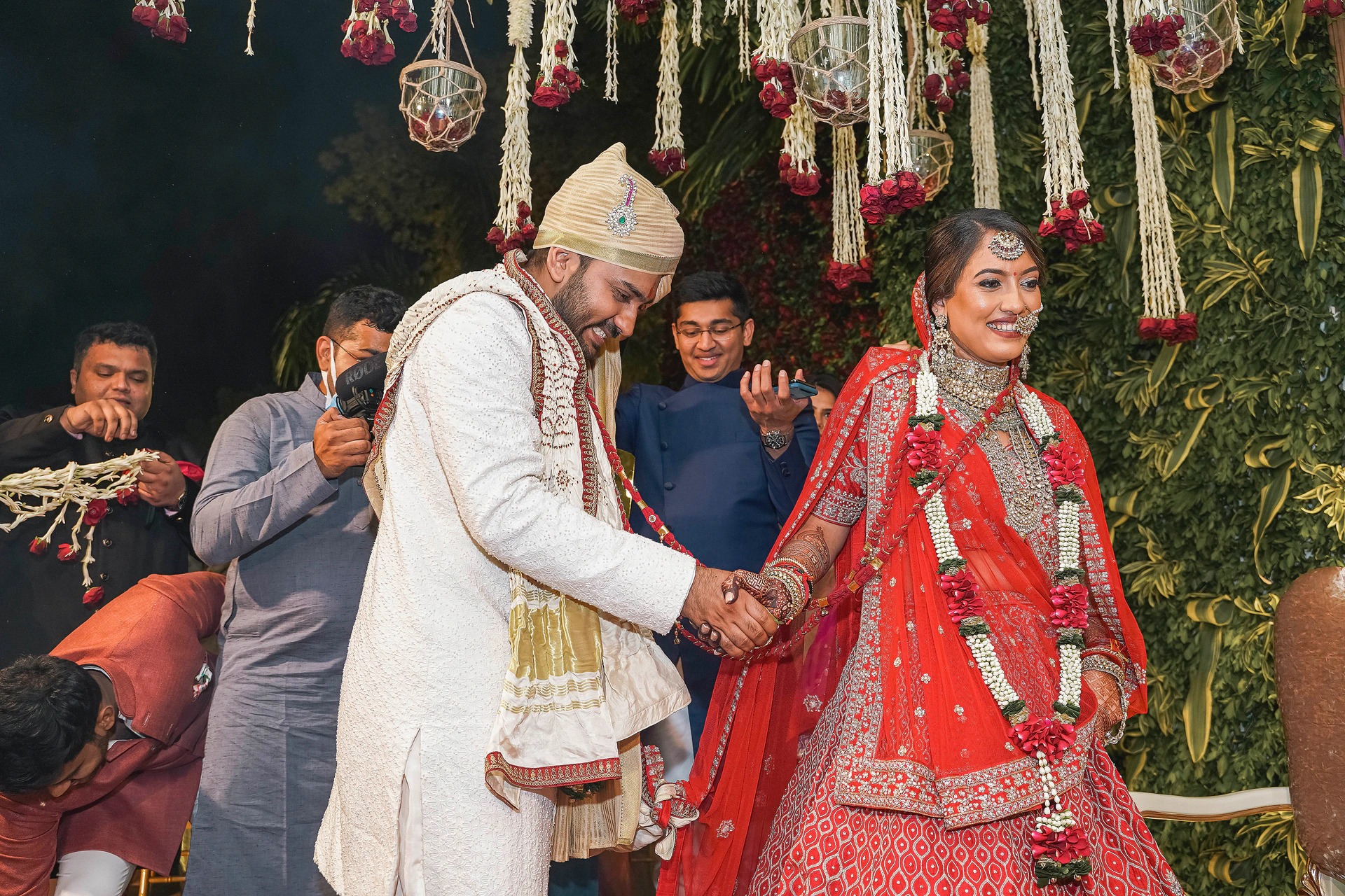 AHAAN x POOJA photo 13