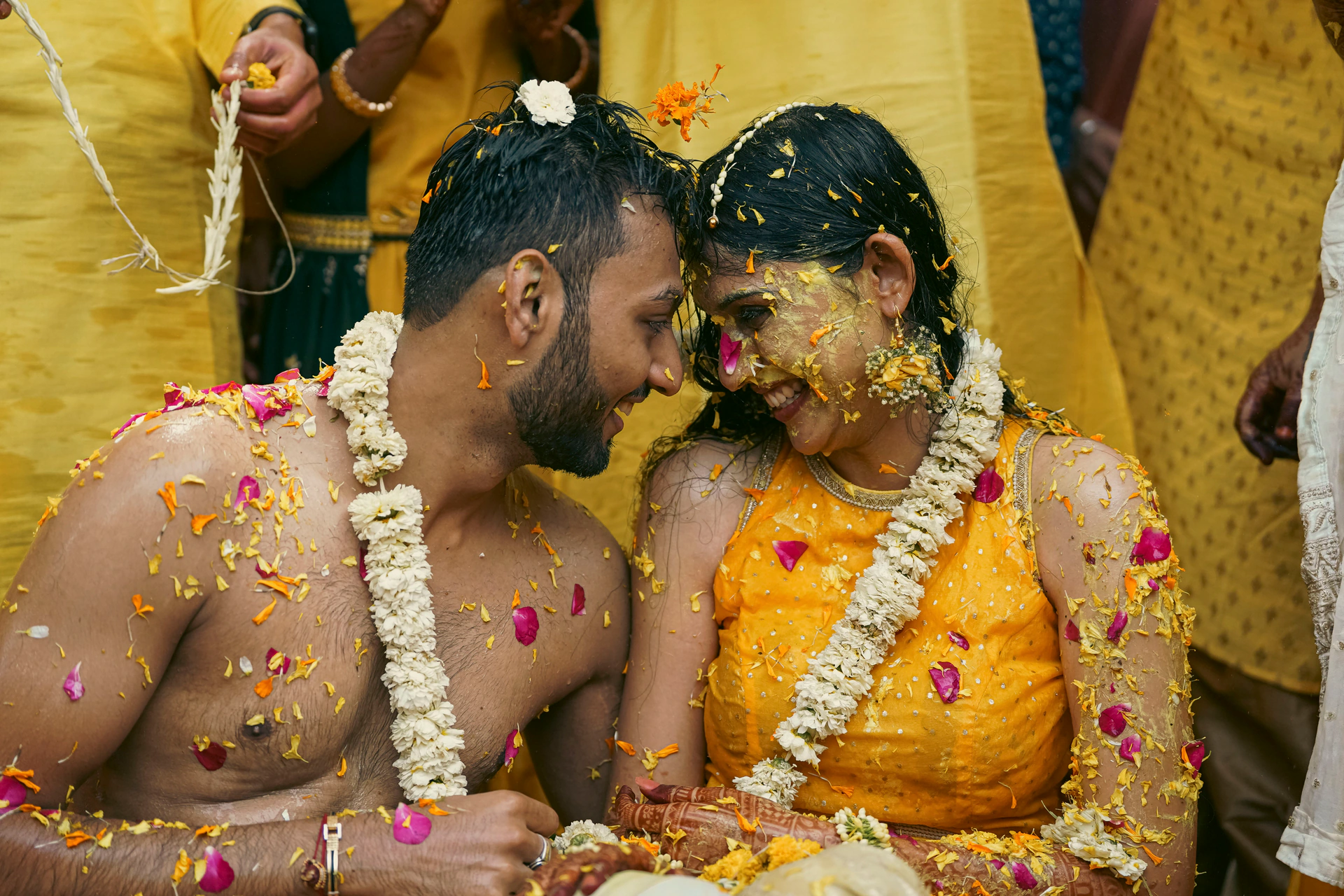 SHREY x NRUPA photo 10