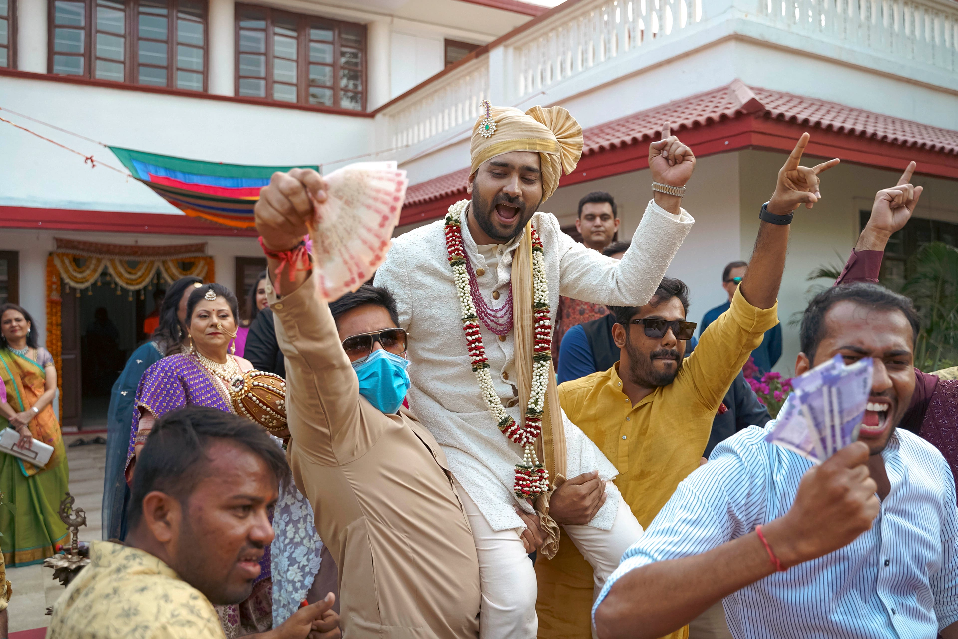 AHAAN x POOJA photo 10