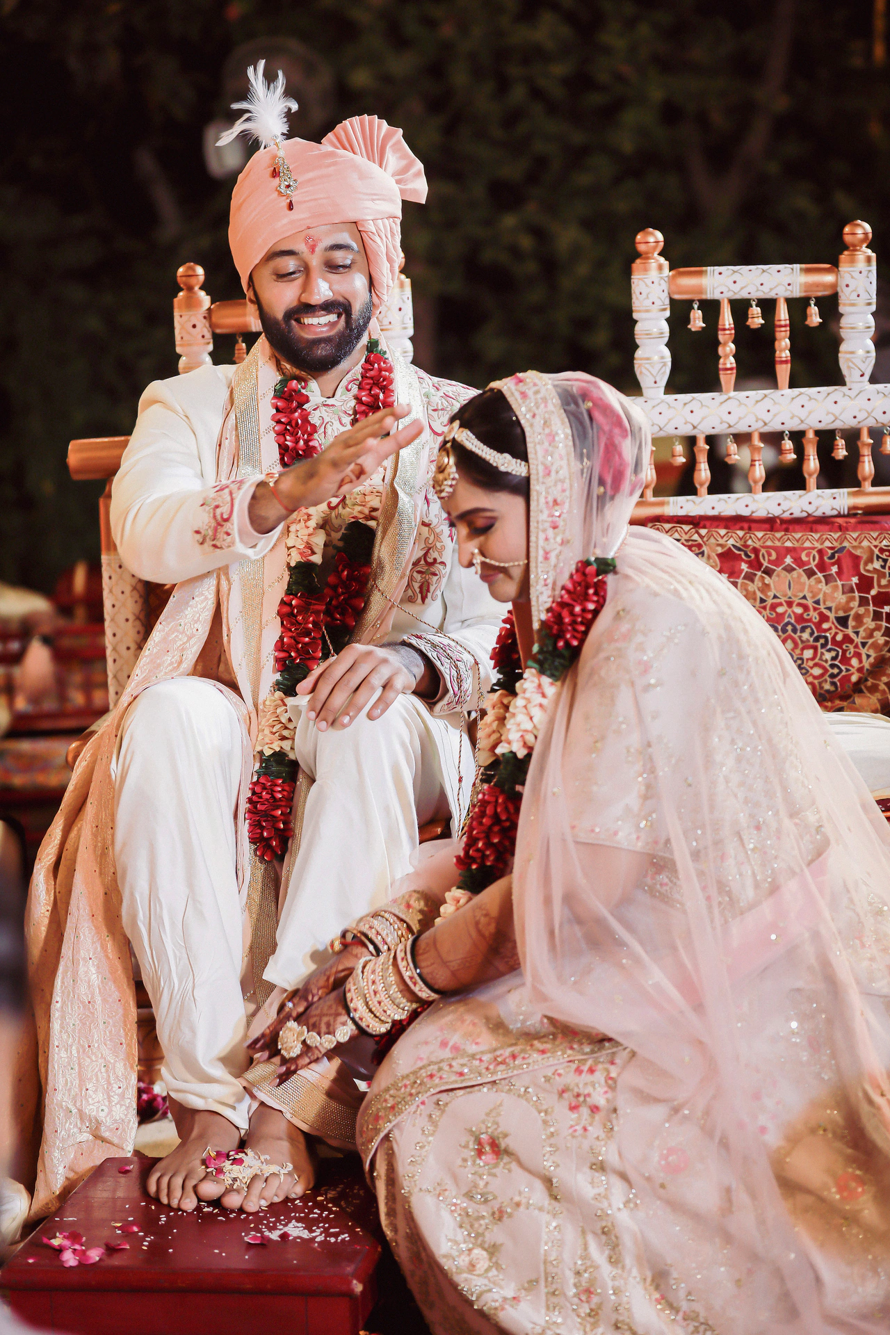 NAIYA x HARDIK photo 6