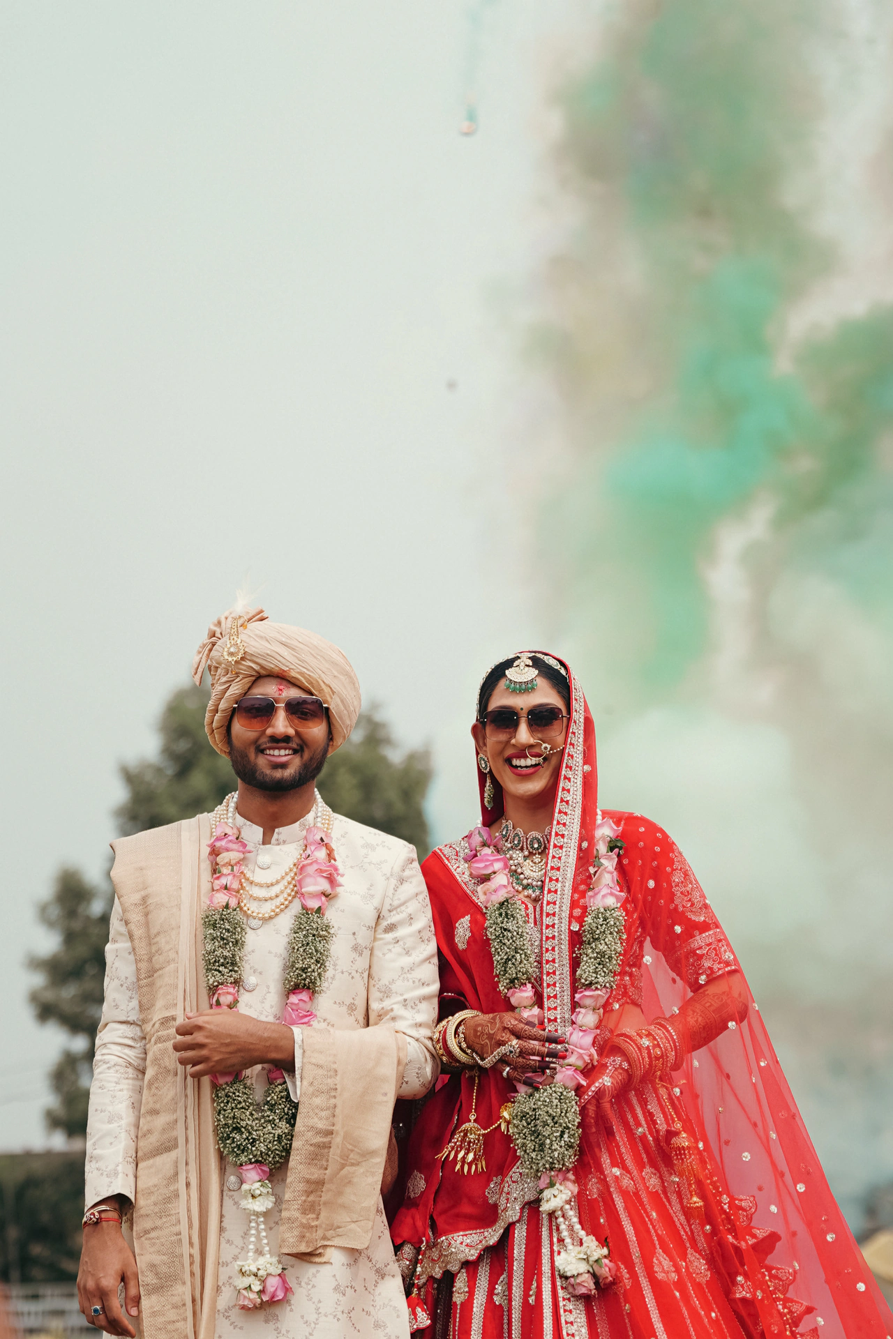 SHREY x NRUPA photo 6