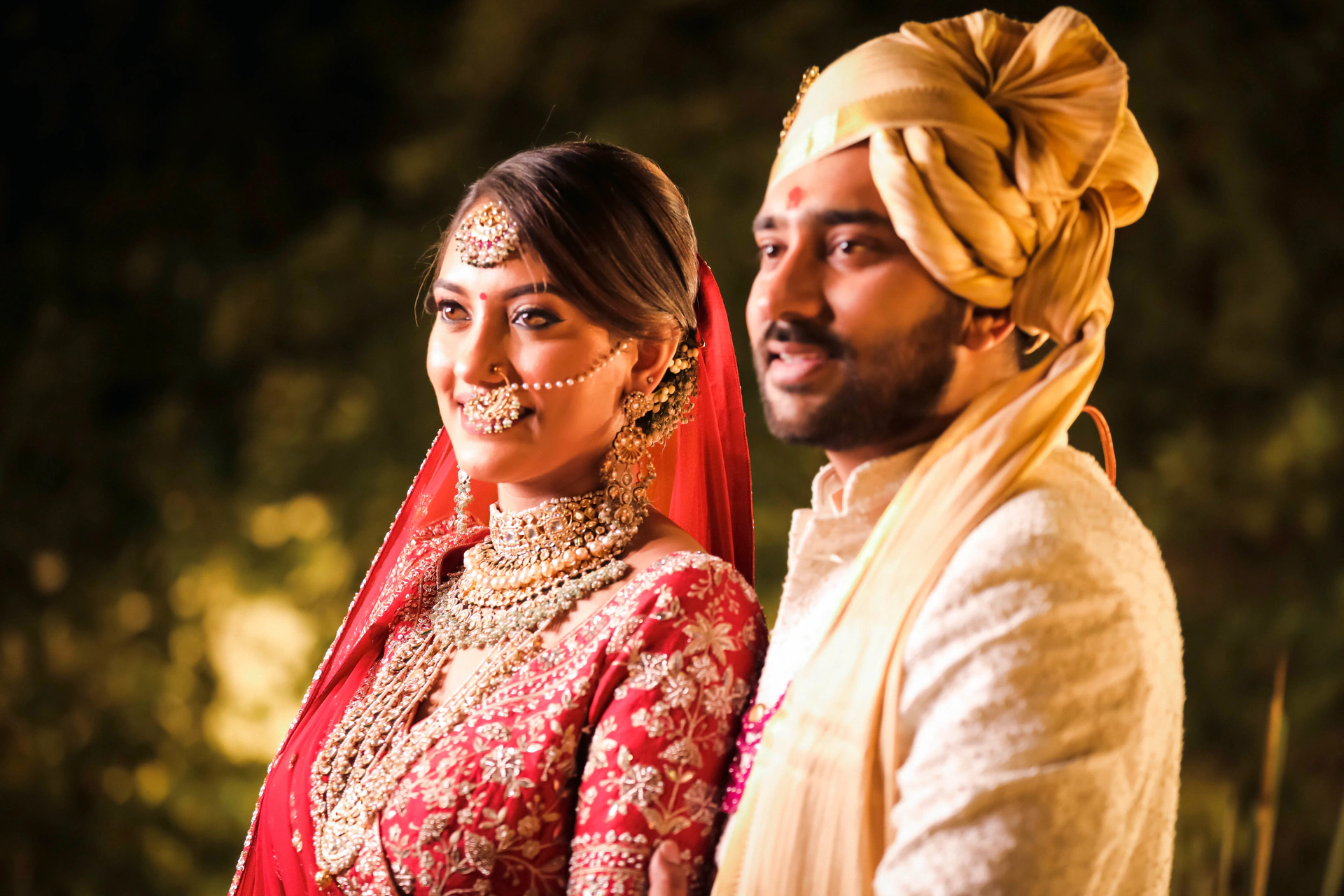 AHAAN x POOJA photo 4