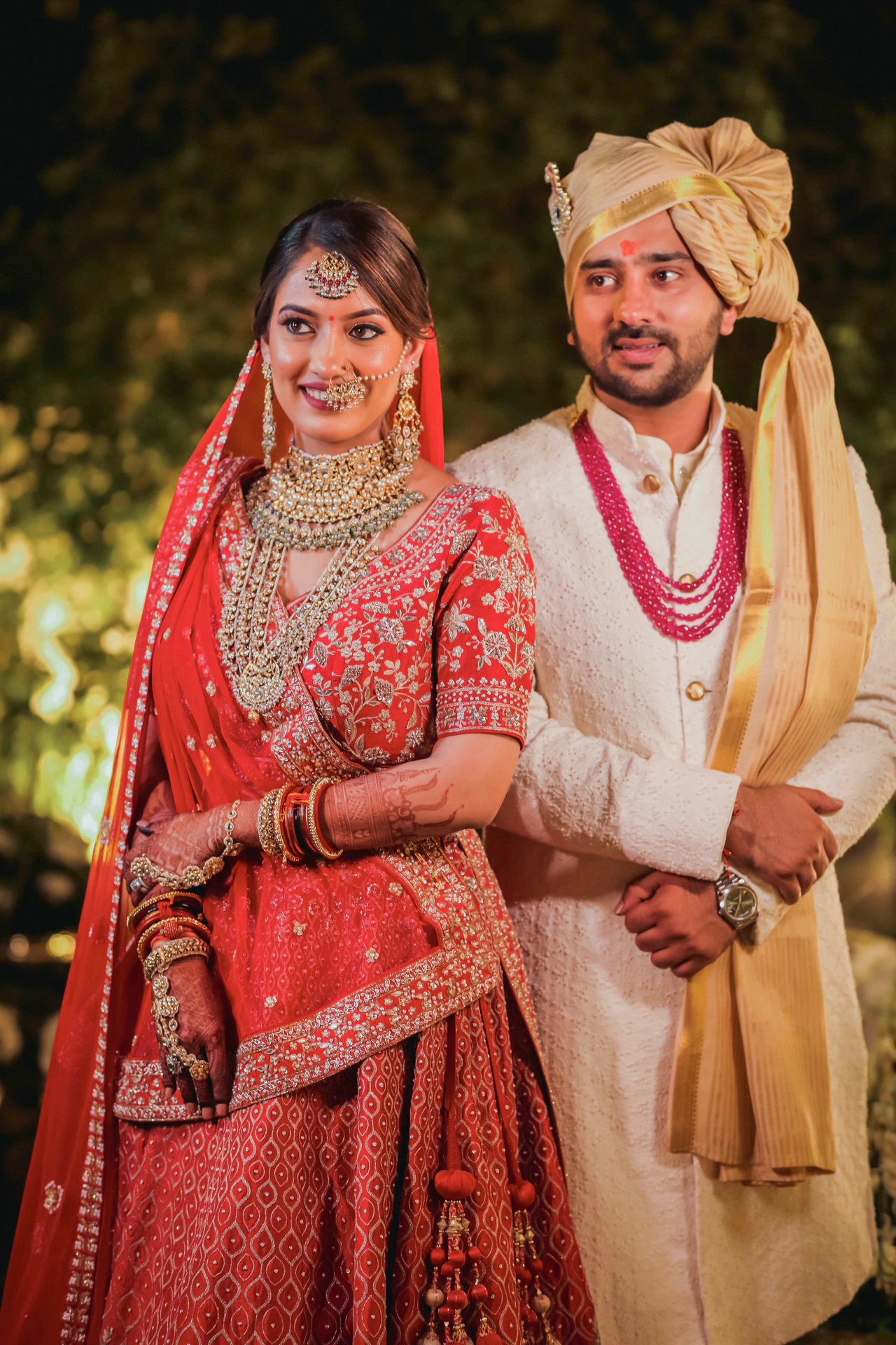 AHAAN x POOJA photo 3