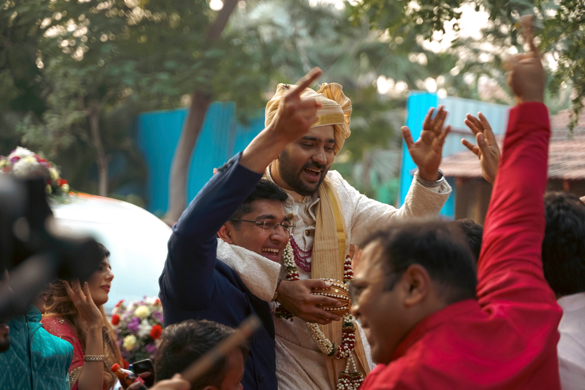 AHAAN x POOJA photo 11