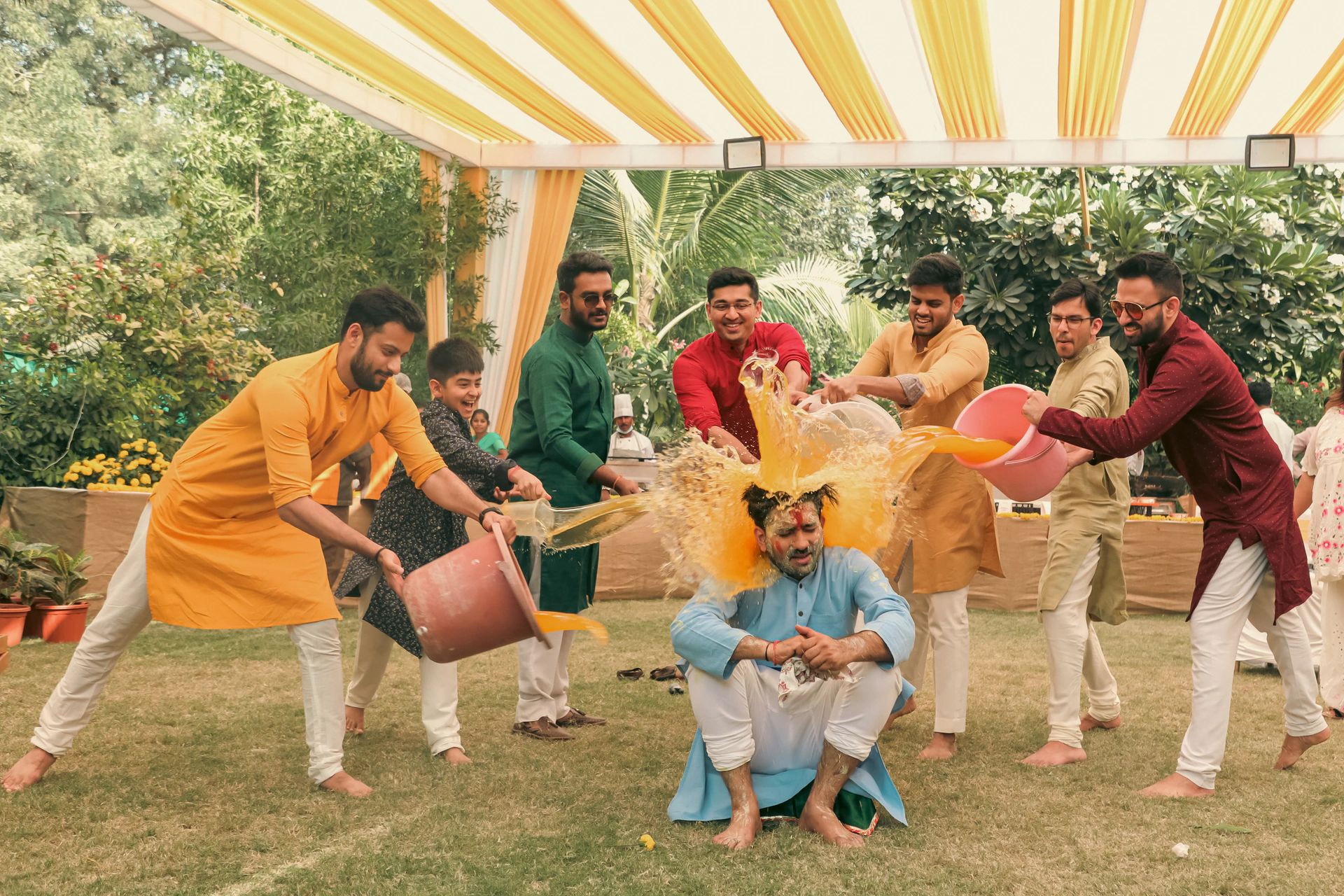AHAAN x POOJA photo 1