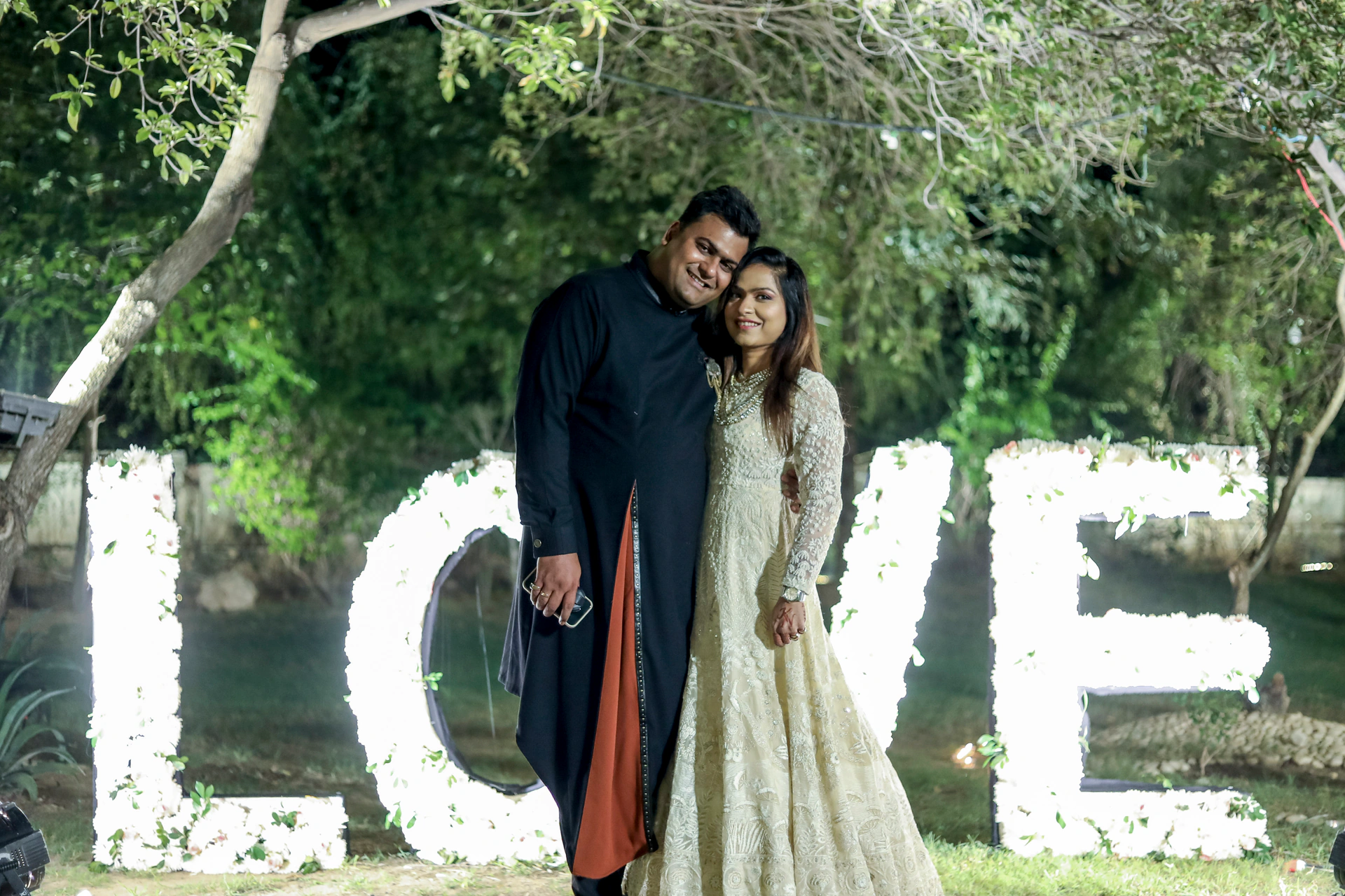 NITISH x KALPANA