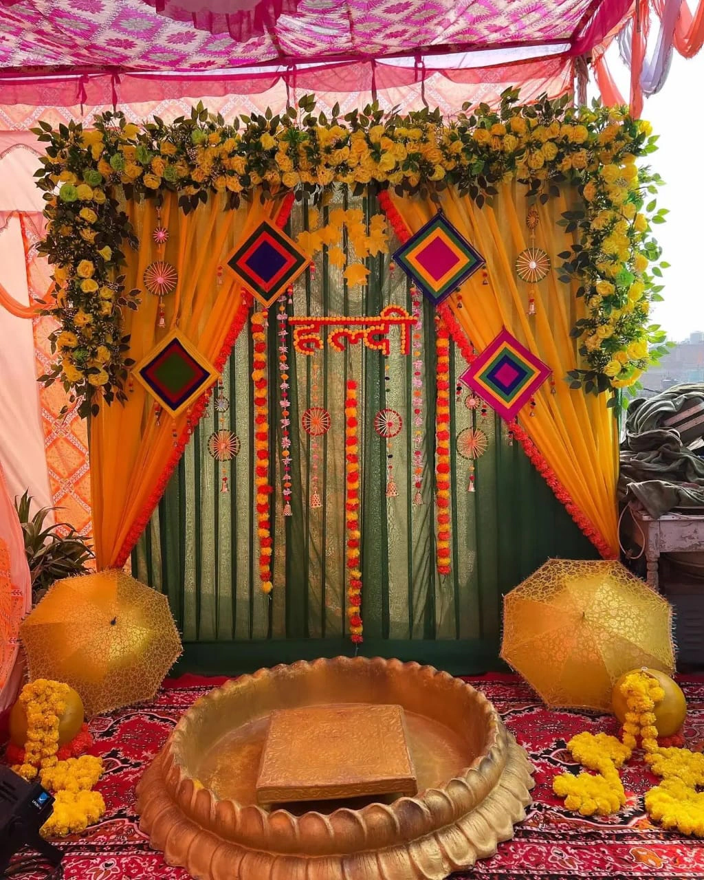 Haldi photo 9