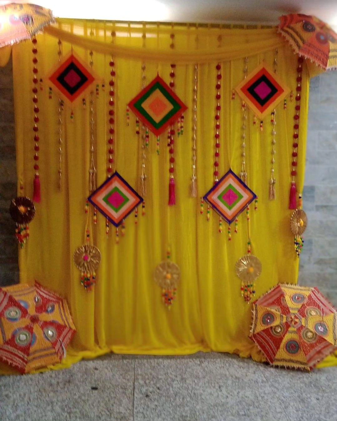 Haldi photo 7