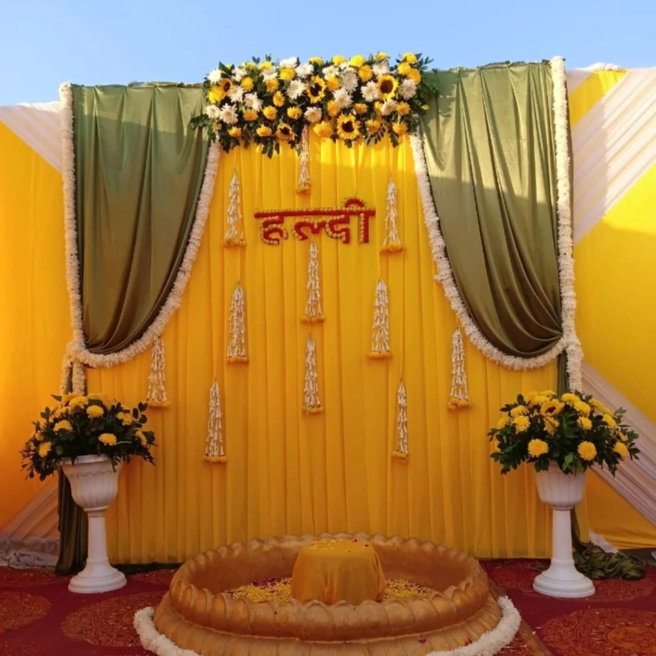 Haldi photo 6