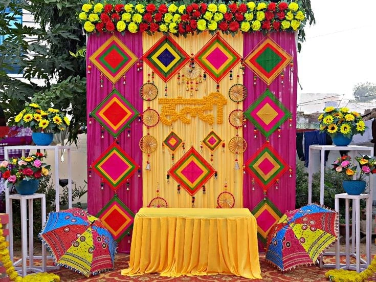 Haldi photo 5