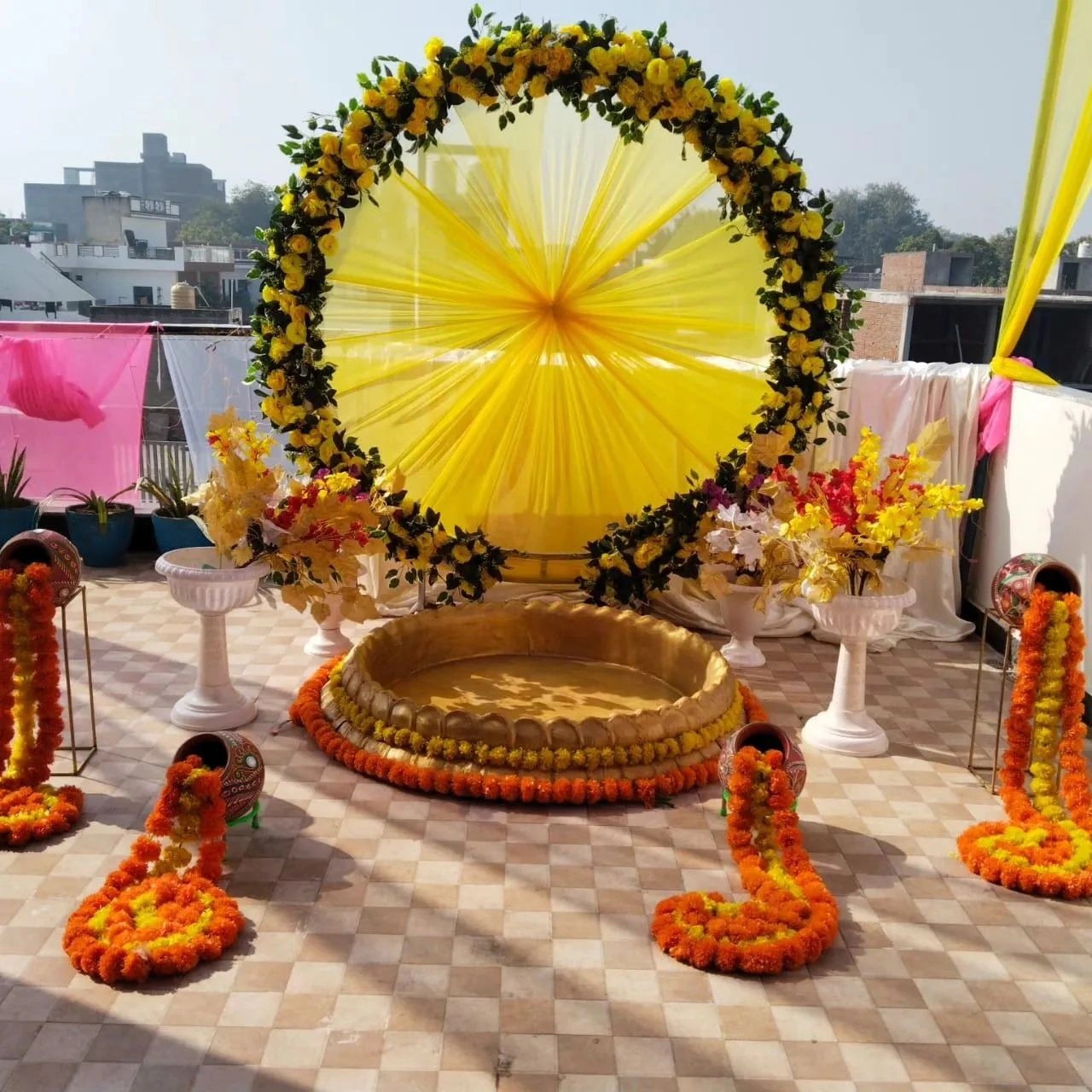 Haldi photo 3