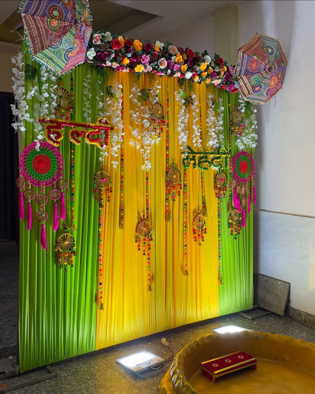 Haldi photo 8