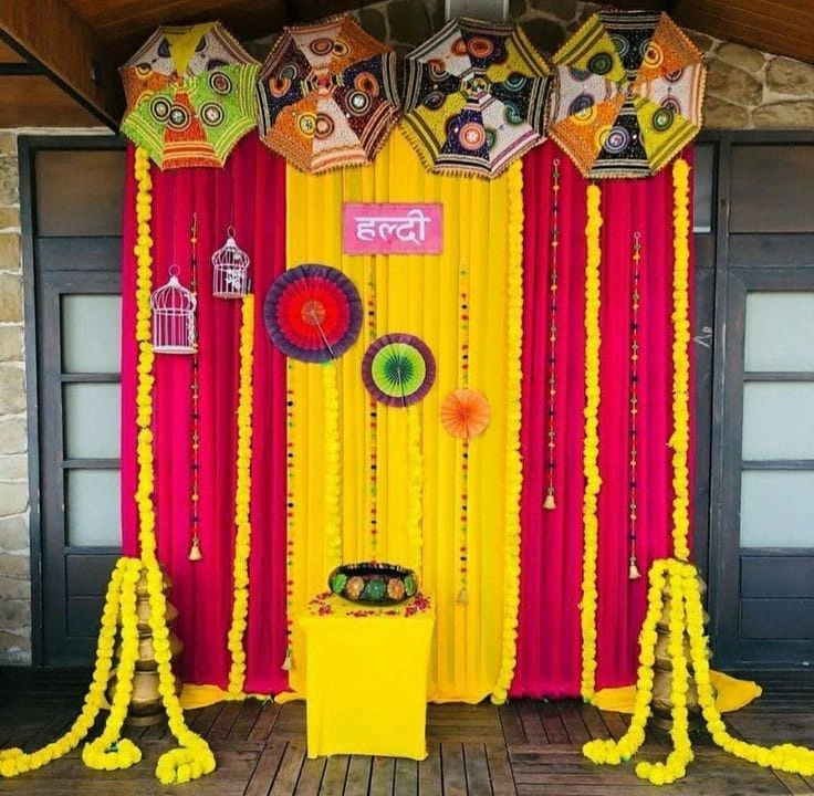 Haldi photo 11