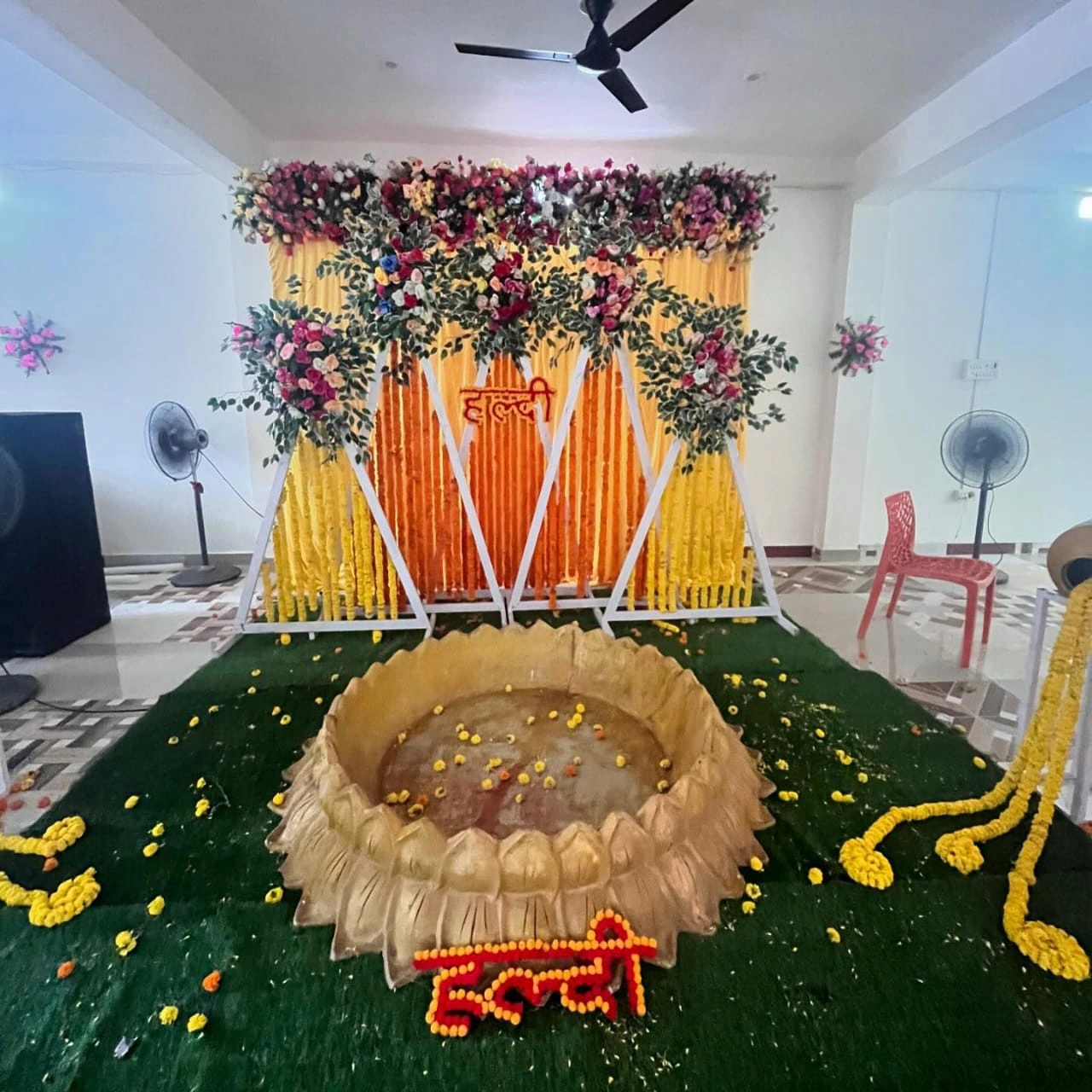 Haldi photo 1