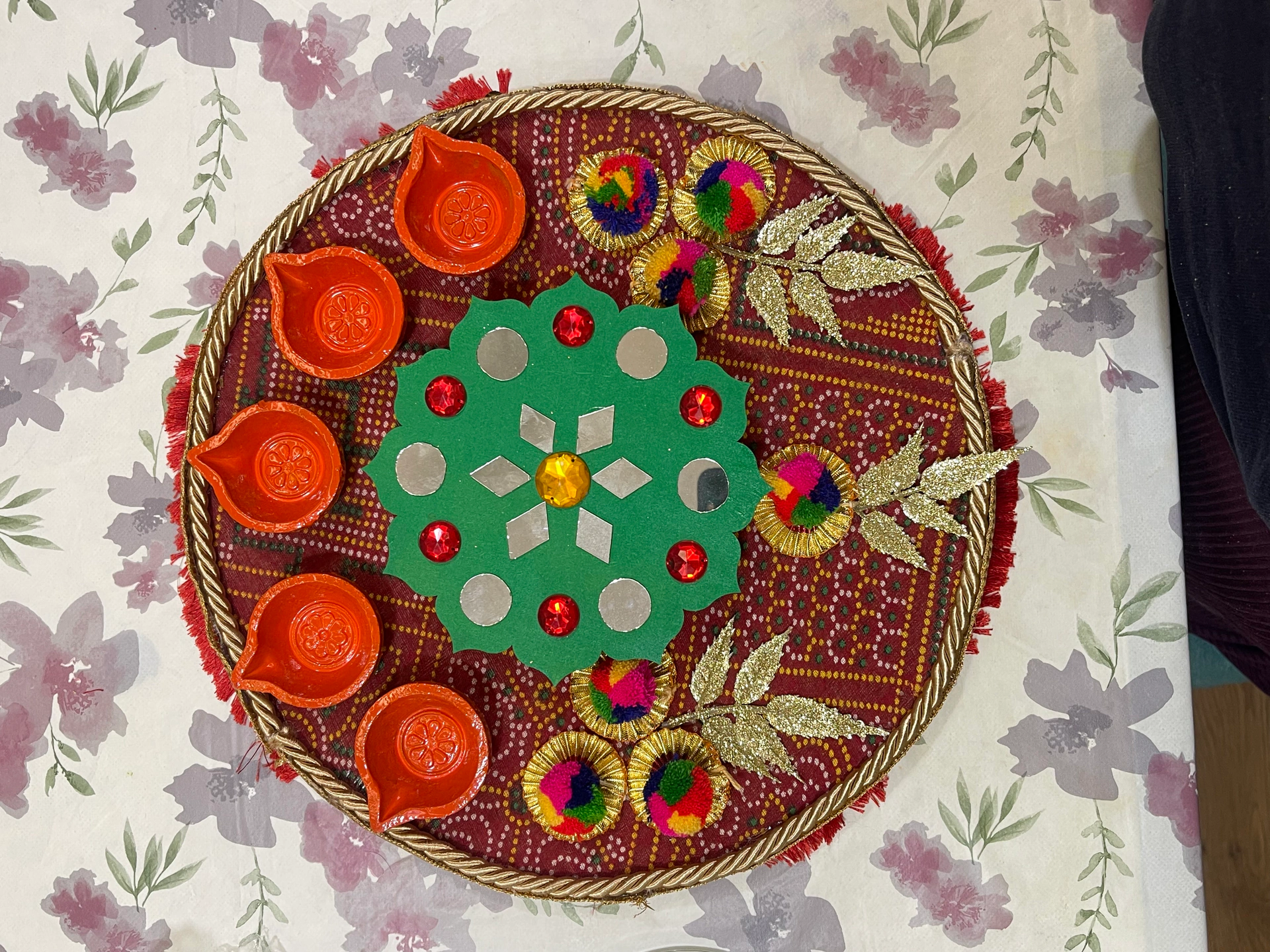 Wedding/trousseau packing/ hampers/ room hampers photo 3