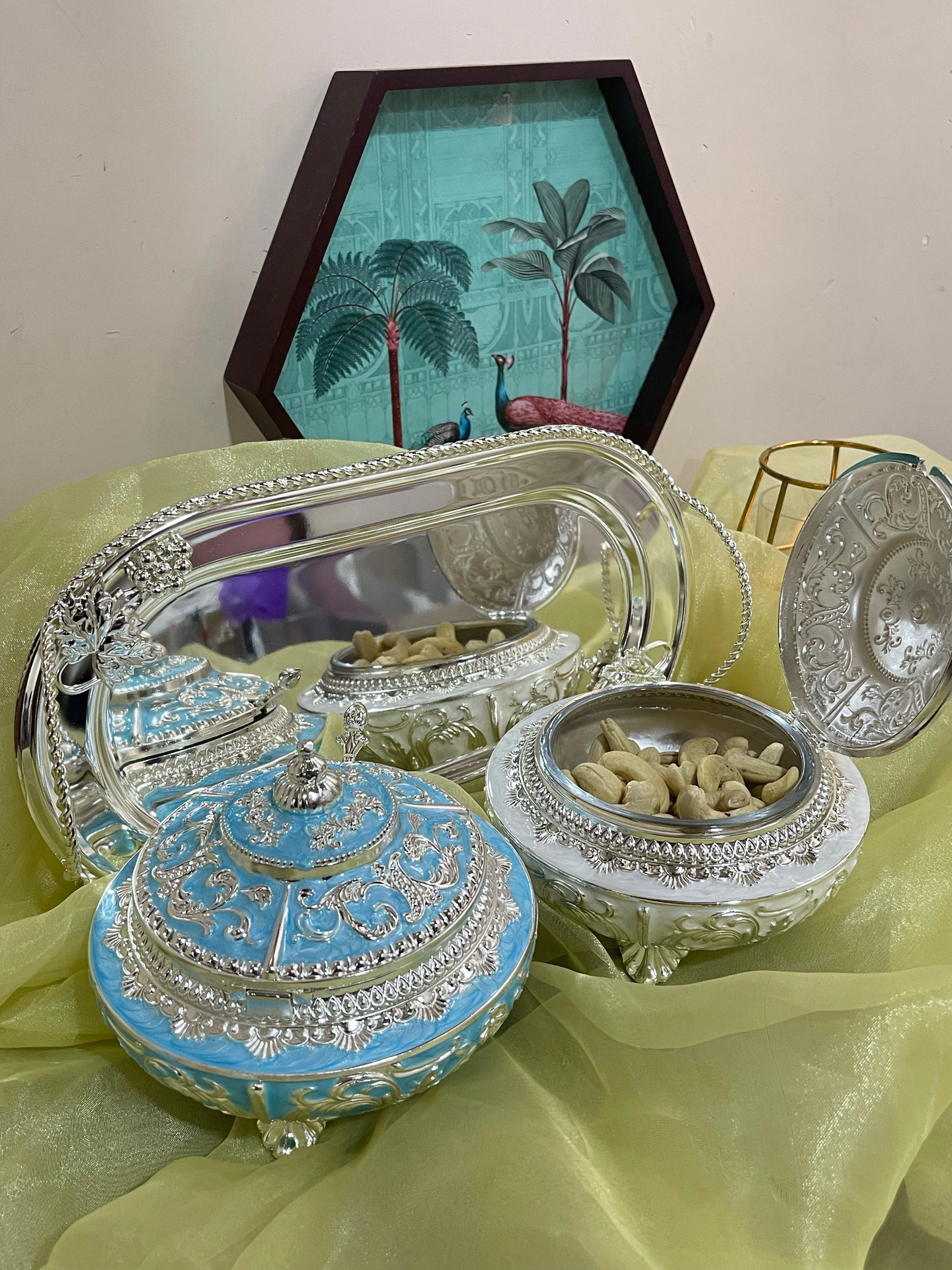 Wedding/trousseau packing/ hampers/ room hampers photo 5