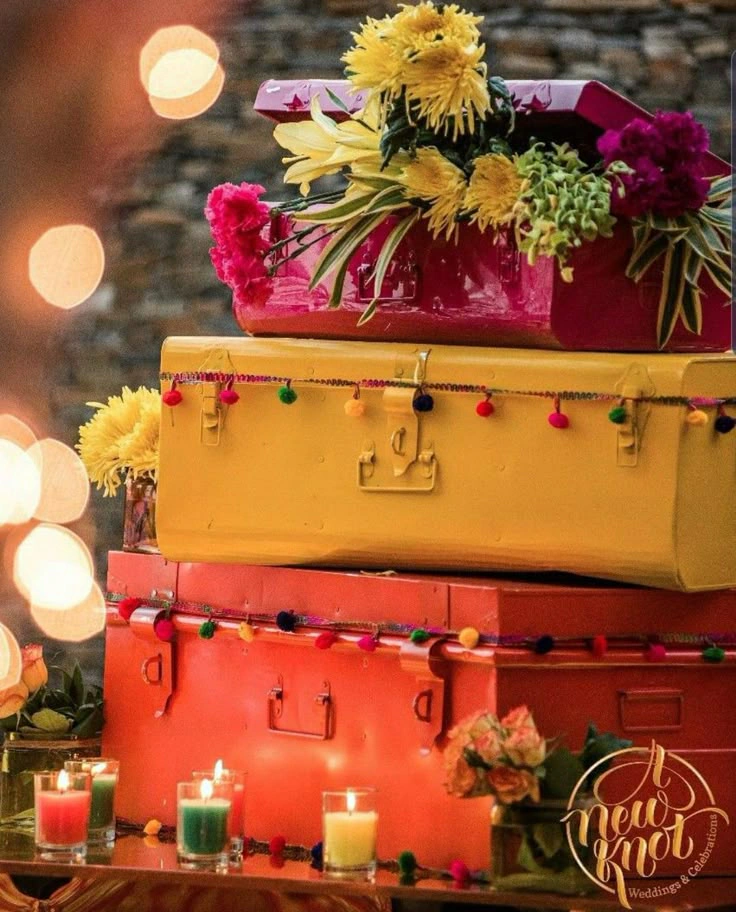 Haldi Ceremony photo 1
