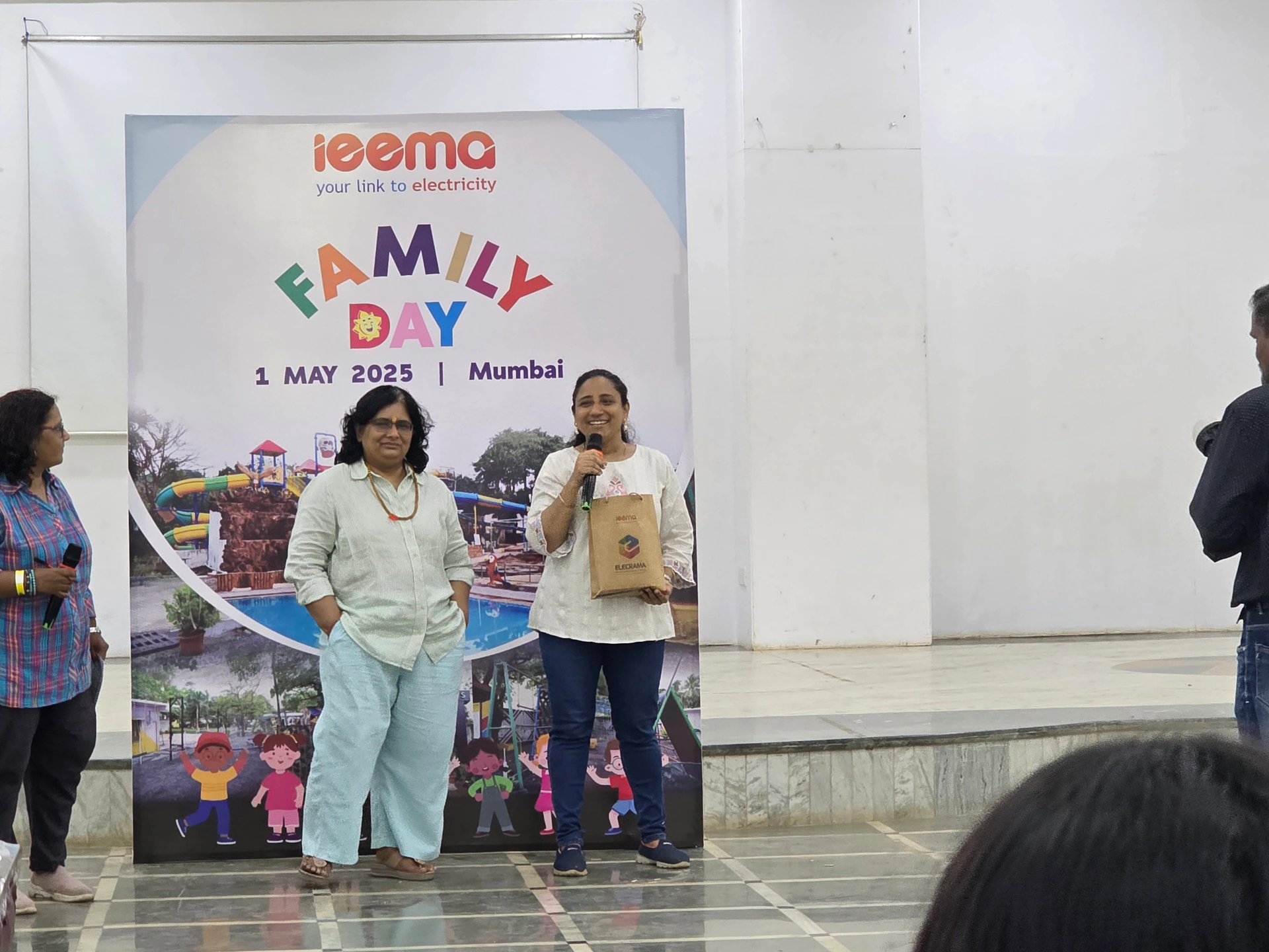  IEEMA family day 2025  photo 1