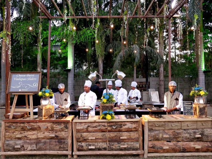 Outdoor Catering Setups photo 5