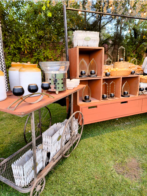 Outdoor Catering Setups photo 15