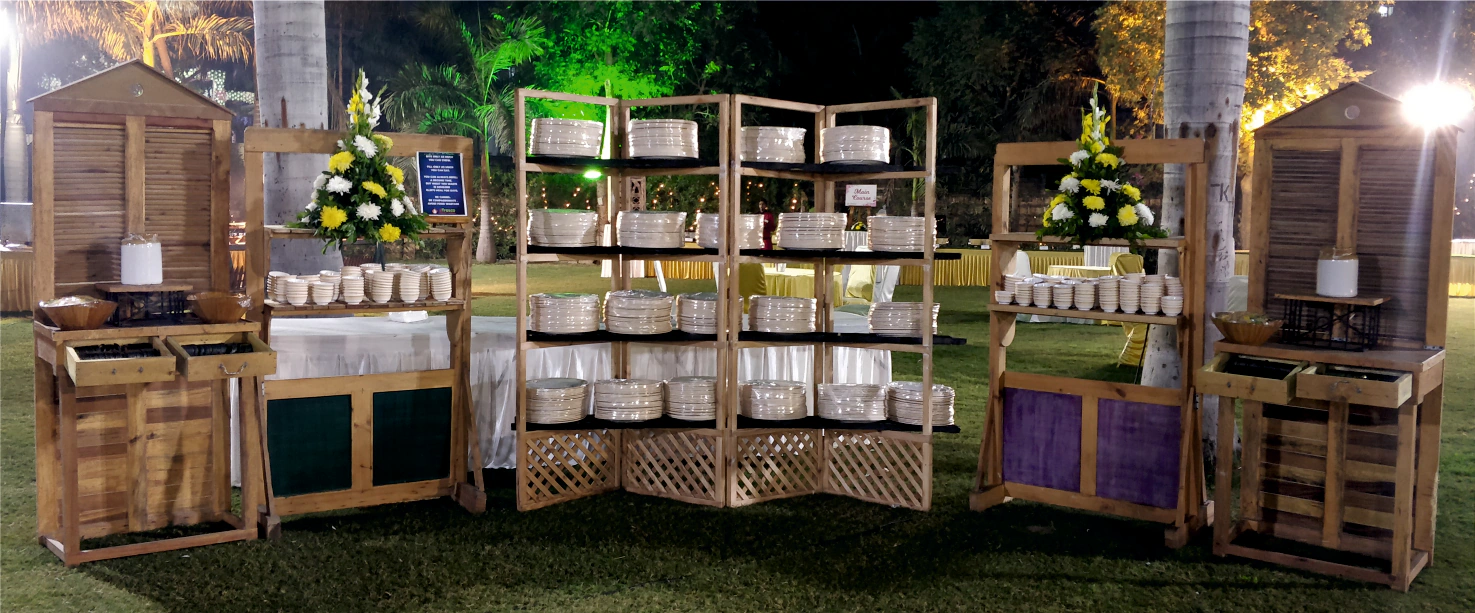Outdoor Catering Setups photo 9