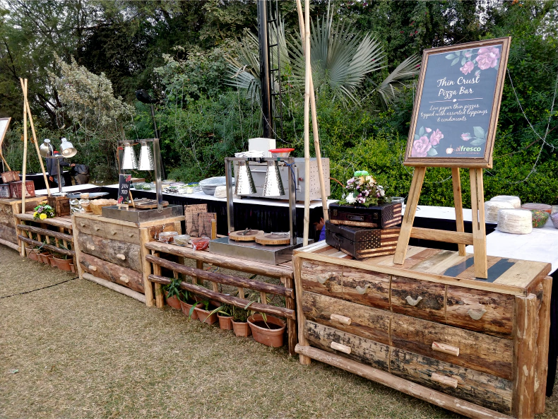 Outdoor Catering Setups photo 7