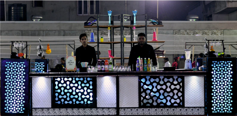 Outdoor Catering Setups photo 2