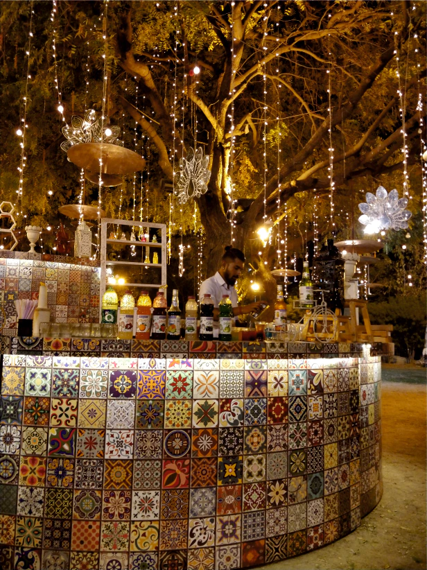 Outdoor Catering Setups photo 12