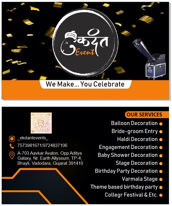Welcome to Ekdant Event & Sfx photo 4