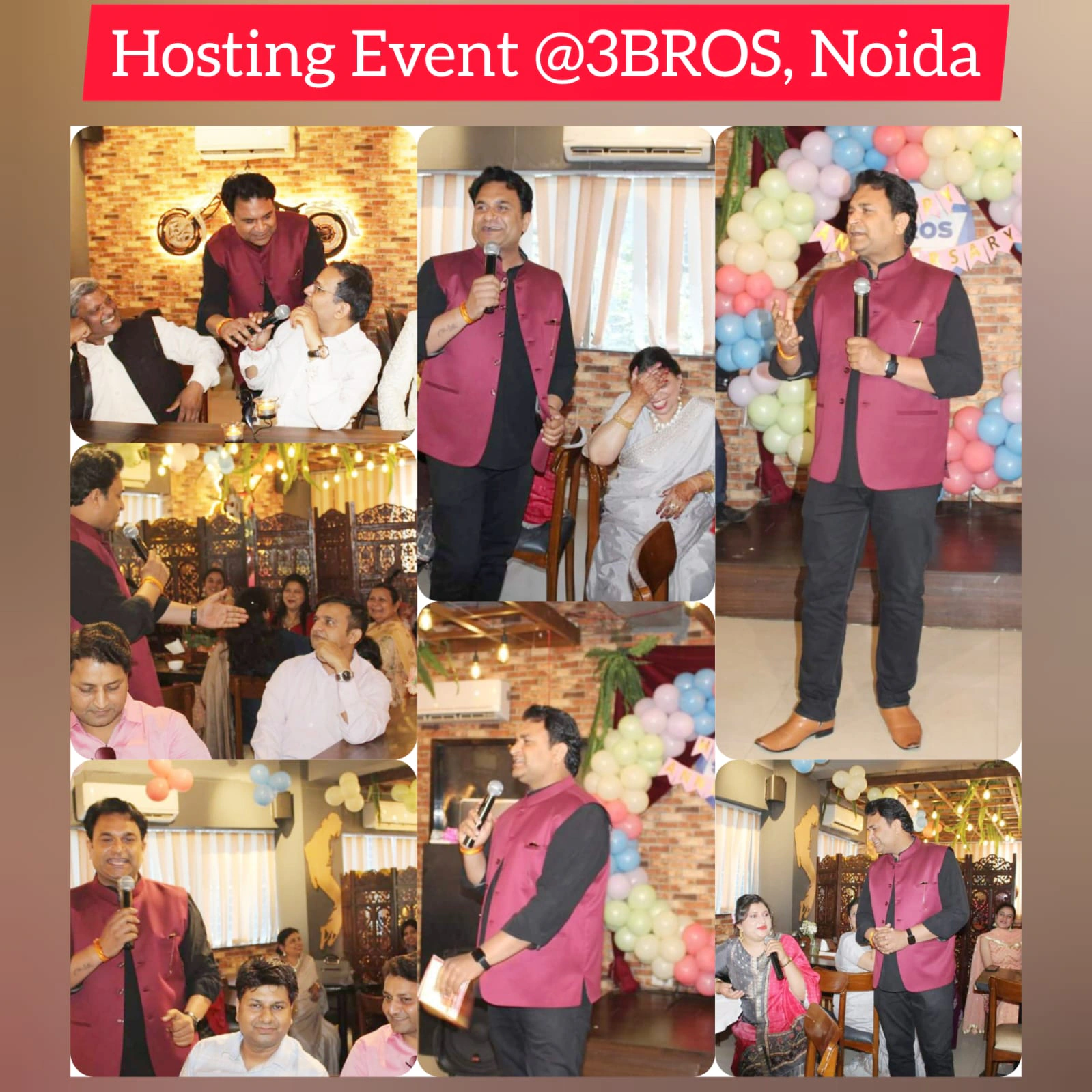 Anchor Kamal Sharma Kishor photo 9