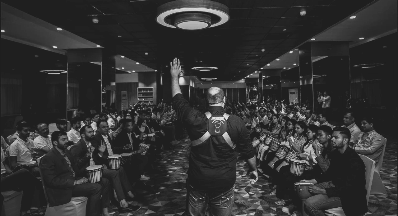 Drum Circle | Trash Jam