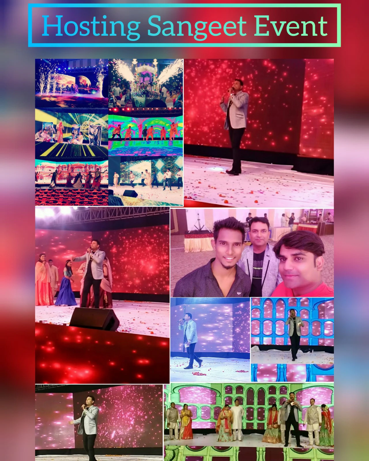 Anchor Kamal Sharma Kishor photo 6