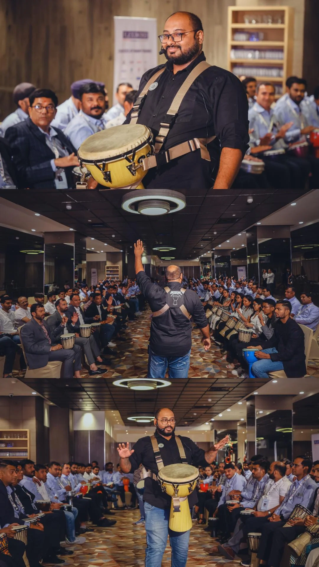 Drum Circle | Trash Jam photo 3