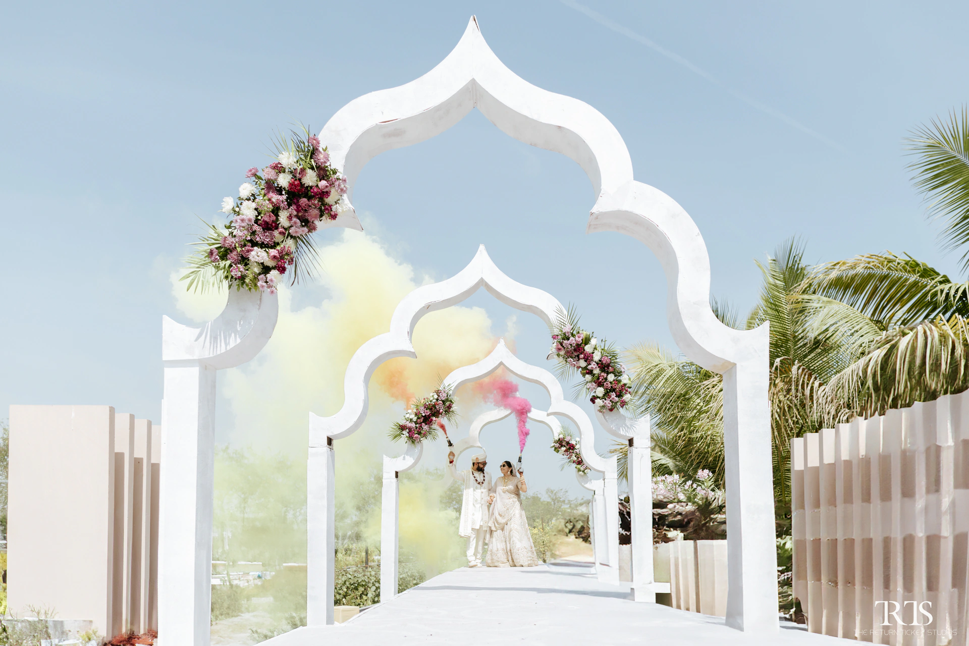 WEDDING DECOR  photo 7
