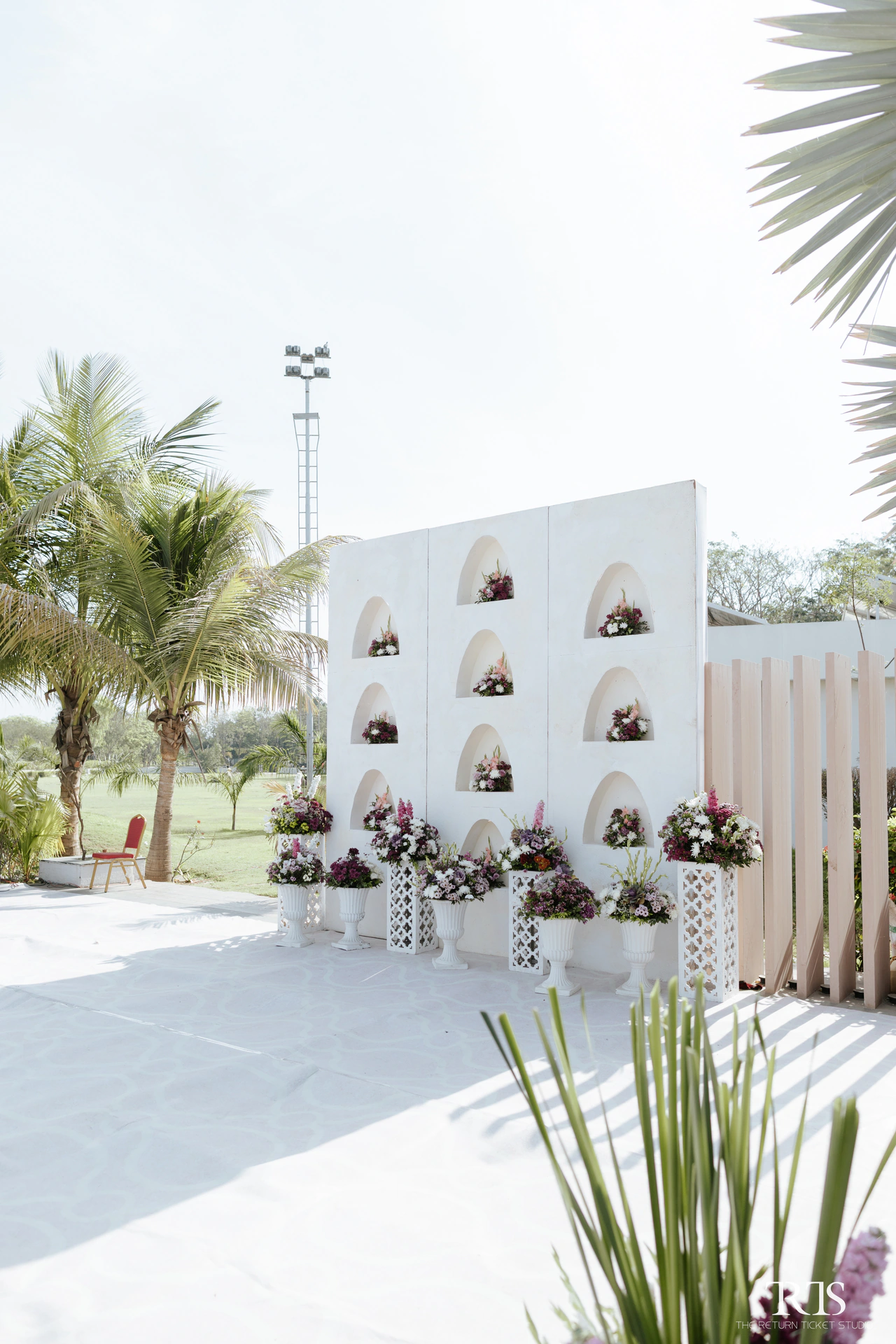 WEDDING DECOR  photo 1
