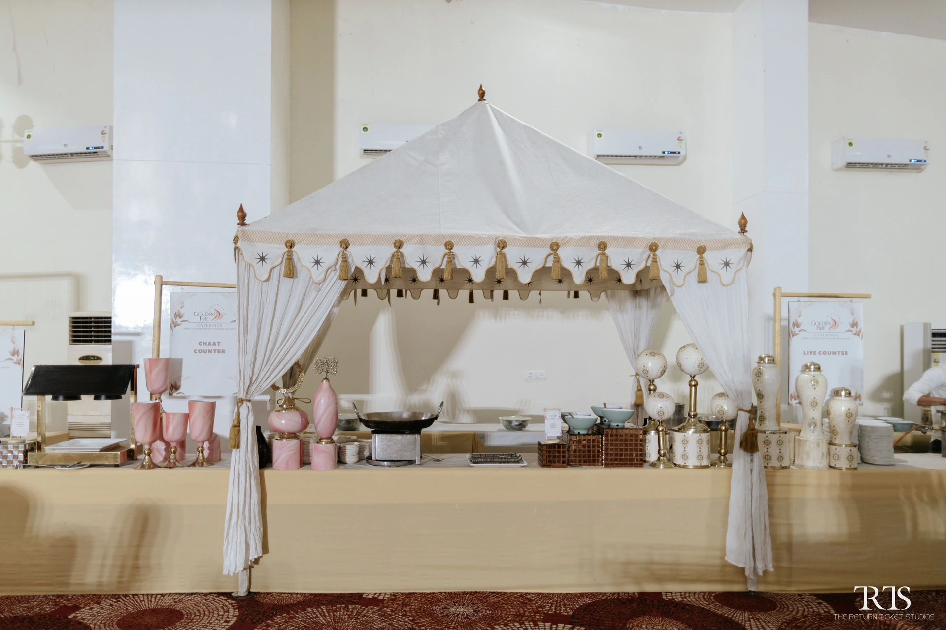WEDDING DECOR  photo 5