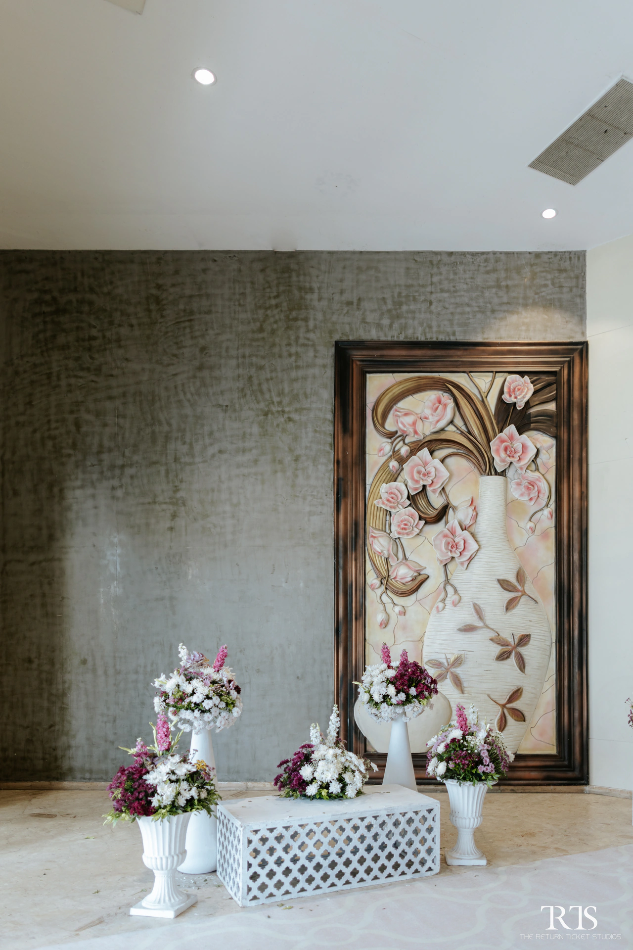 WEDDING DECOR  photo 6