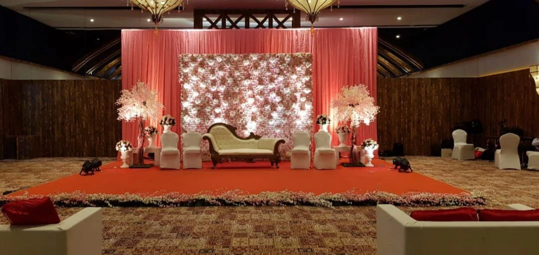 Wedding Events - Reception & Bride-Groom Entry photo 12