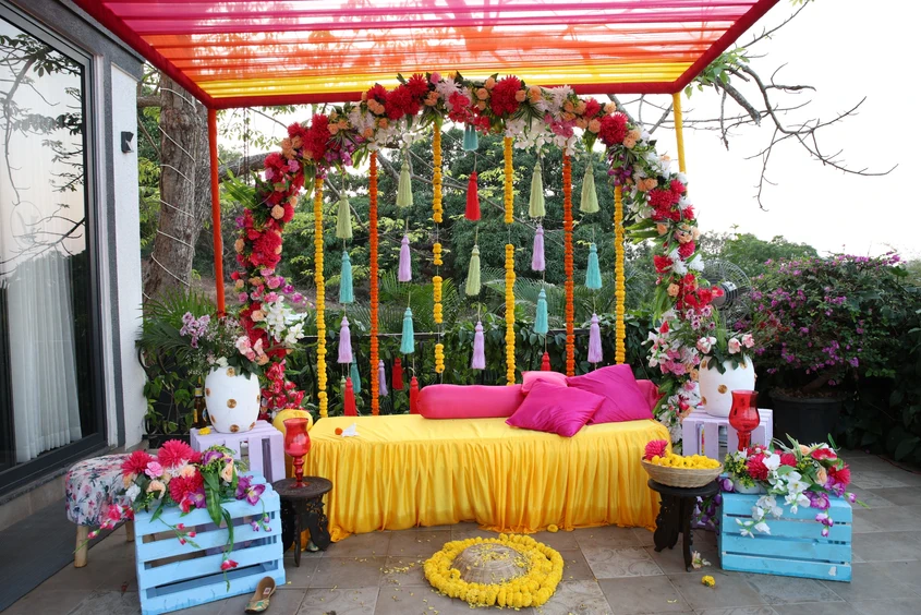 Wedding Events - Destination Wedding photo 7