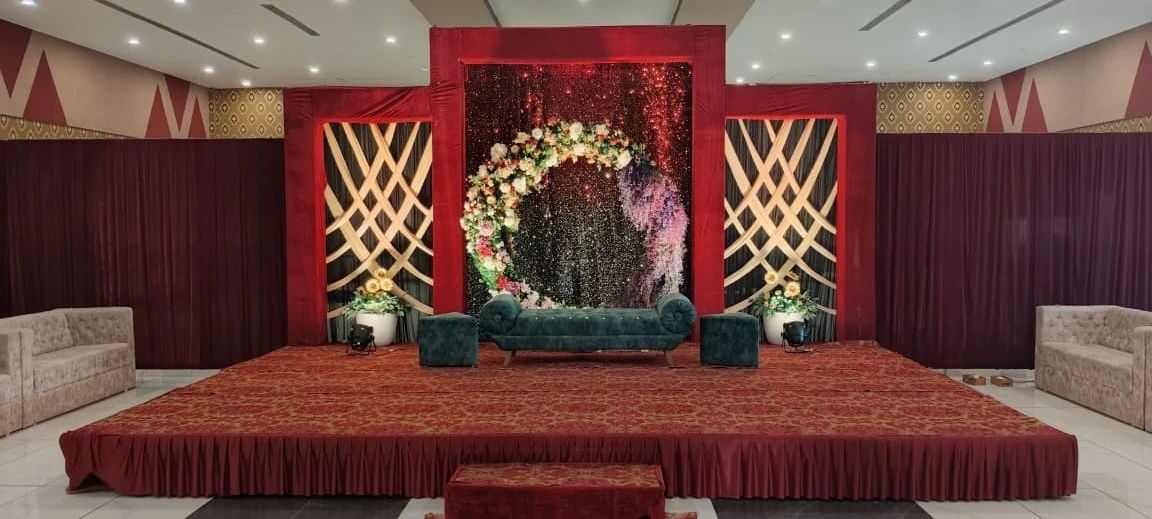 Wedding Events - Reception & Bride-Groom Entry photo 1