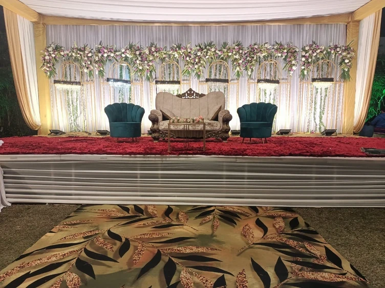 Wedding Events - Reception & Bride-Groom Entry photo 3