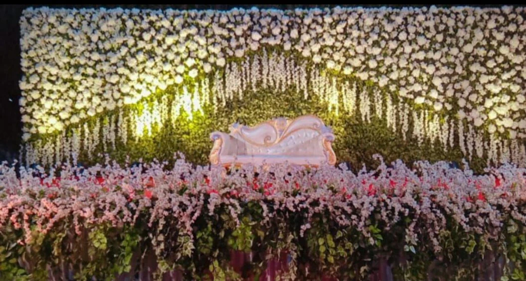 Wedding Events - Reception & Bride-Groom Entry photo 14