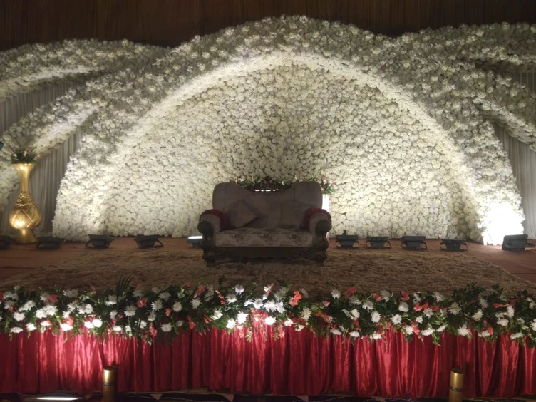 Wedding Events - Reception & Bride-Groom Entry photo 4