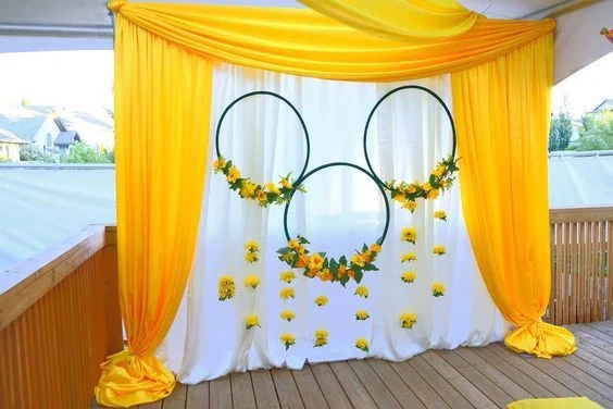 Wedding Events - Mandap & Haldi Decoration photo 6