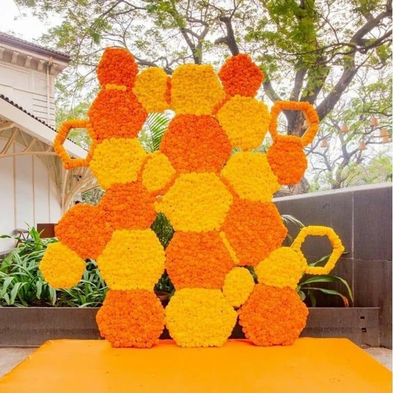 Wedding Events - Mandap & Haldi Decoration photo 10