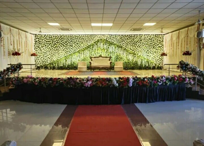 Wedding Events - Reception & Bride-Groom Entry photo 13