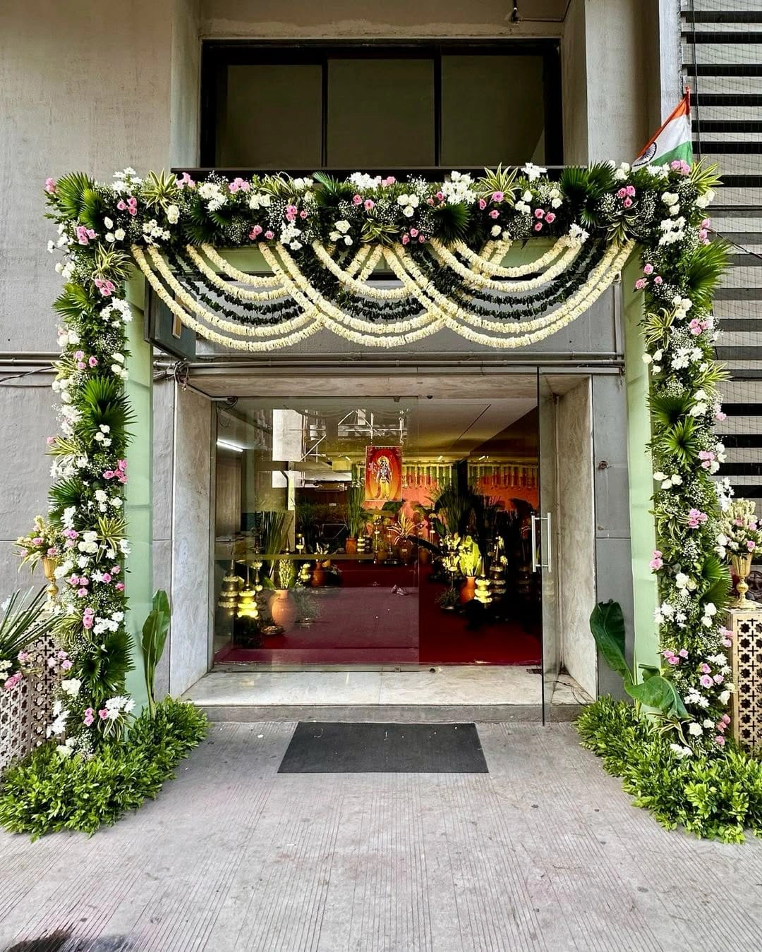 Bs Florist  wedding Decor Image & Reels photo 1