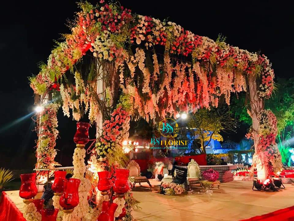 Bs Florist  wedding Decor Image & Reels photo 7