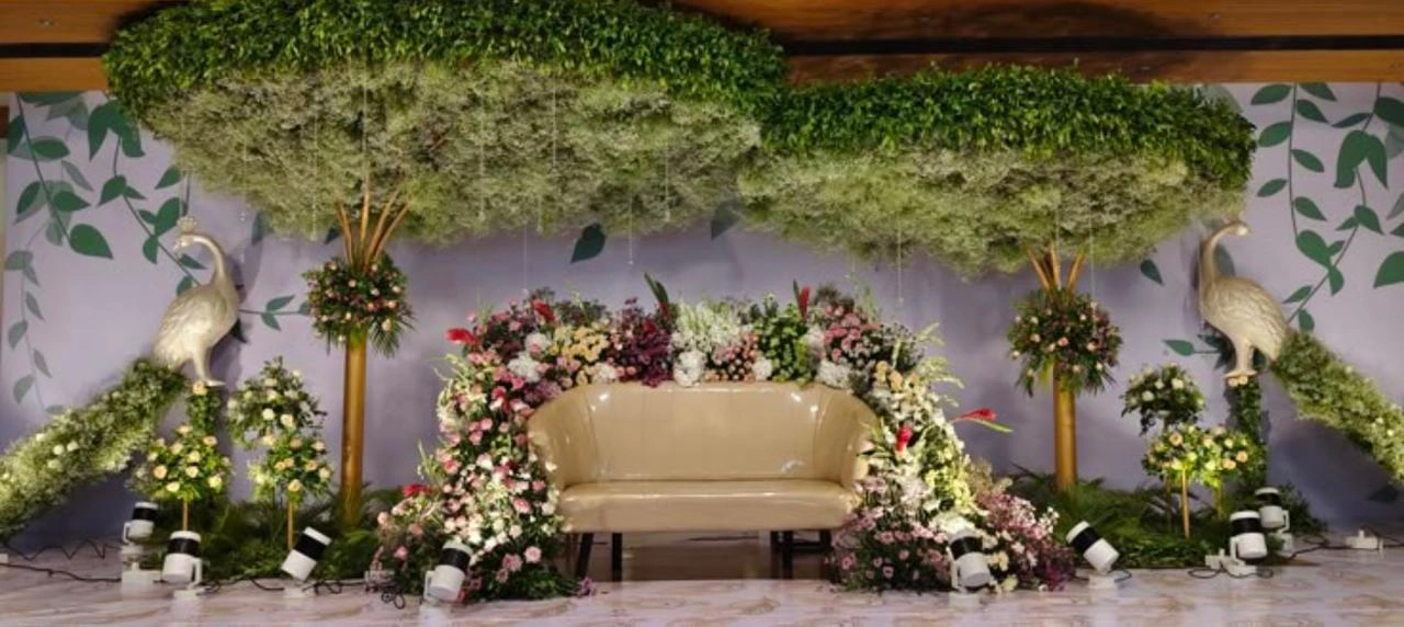 Bs Florist  wedding Decor Image & Reels photo 3