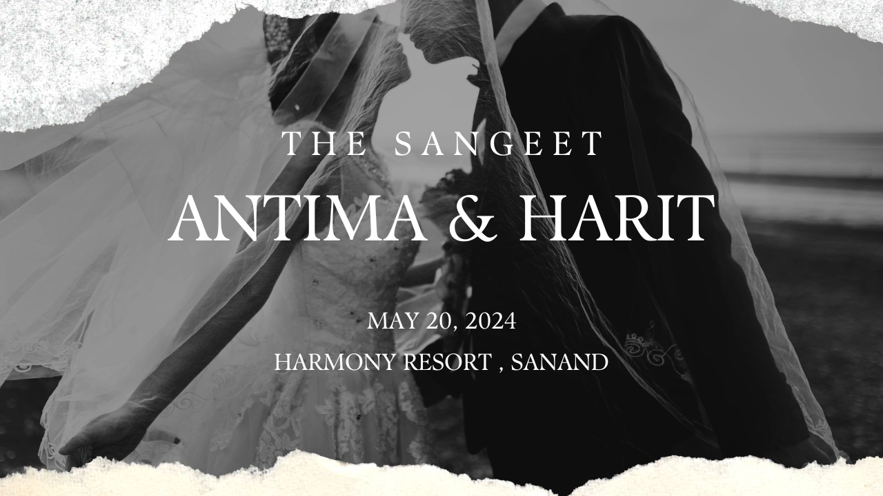 SANGEET CEREMONY 